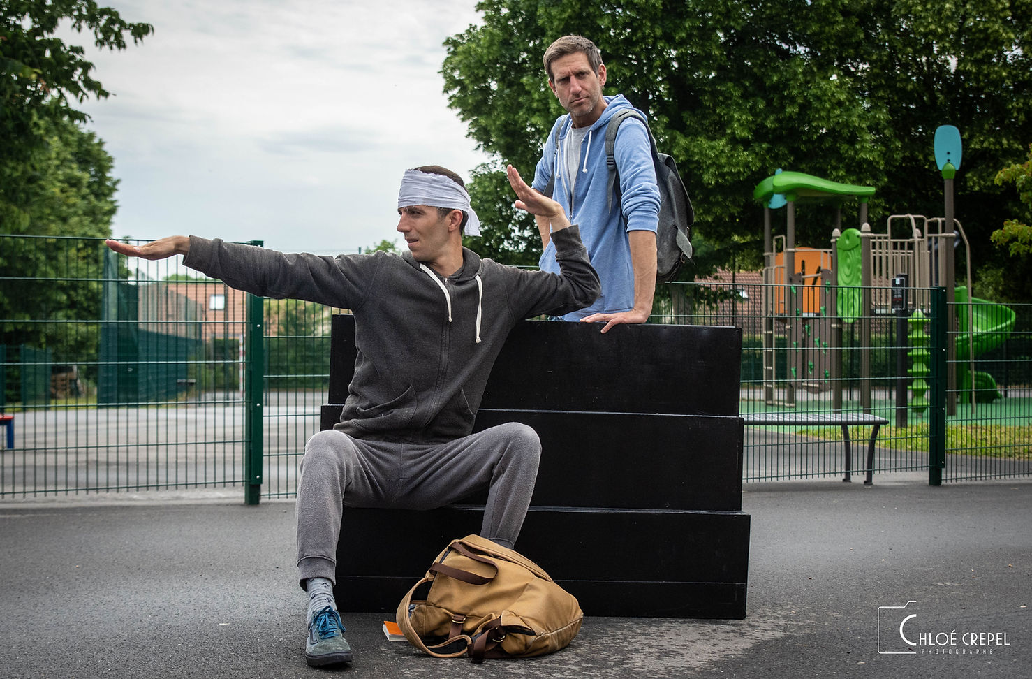 Fred & Peter T'as pas d'Humour